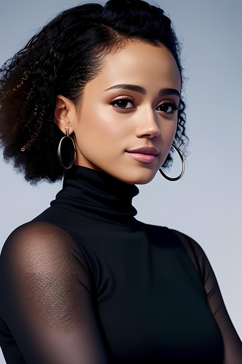 00226-825594126-reliberate_v10-photo of beautiful (n4t3mm_0.99), a woman as a movie star, turtleneck sweater, black jacket, (trousers), afro haircut, movie pre.png